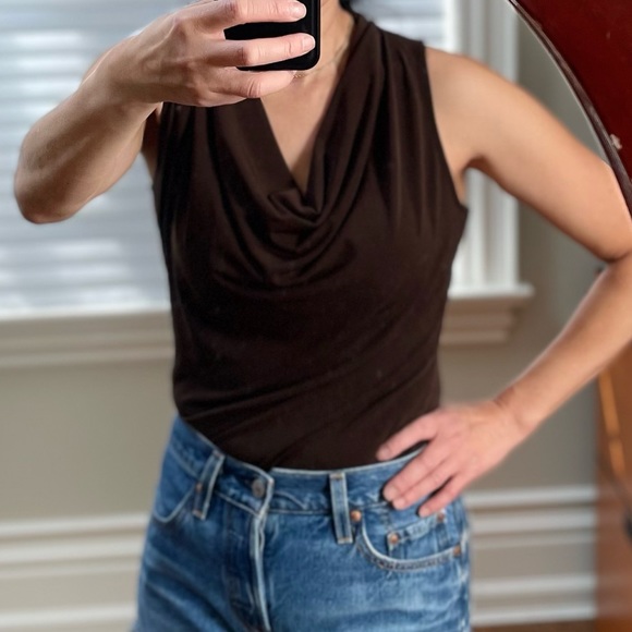 Michael kors Cowl neck top - Picture 3 of 5